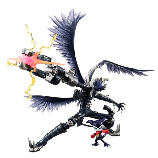 [MH83143] G.E.M. Series Beelzebumon & Impmon [repeat]