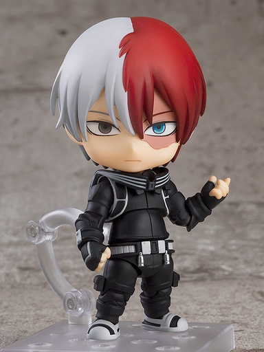 [G12611] Nendoroid Shoto Todoroki: Stealth Suit Ver.