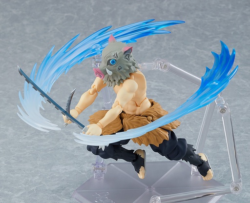 [M06772] figma Inosuke Hashibira DX Edition