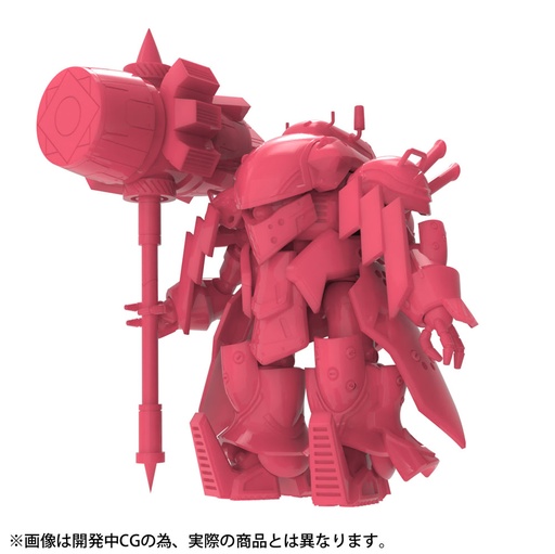 [KD09021] Spiritual Fighter:Mugen(Hatsuho Shinonome unit)