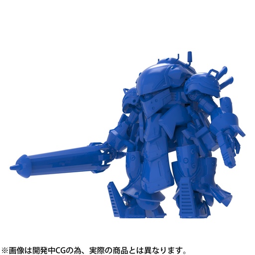 [KD09026] Spiritual Fighter:Mugen(Anastasia Palma unit)