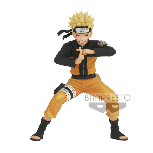 [BP18188] NARUTO SHIPPUDEN VIBRATION STARS-NARA SHIKAMARU＆UZUMAKI NARUTO-(B:UZUMAKI NARUTO)