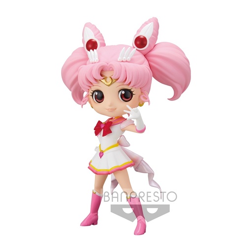 [BP16622] Pretty Guardian Sailor Moon Eternal the Movie Q posket-SUPER SAILOR CHIBI MOON-(ver.A)
