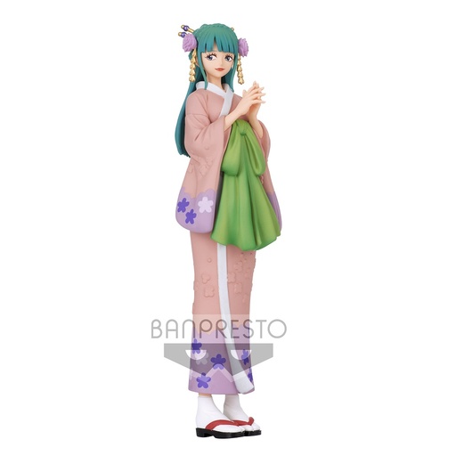 [BP18210] ONE PIECE DXF ~ THE GRANDLINE LADY ~ WANOKUNI vol.4 Kozuki Hiyori