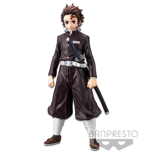 [BP19965] Demon Slayer: Kimetsu No Yaiba Figure Vol.6 (B:Tanjiro Kamado)