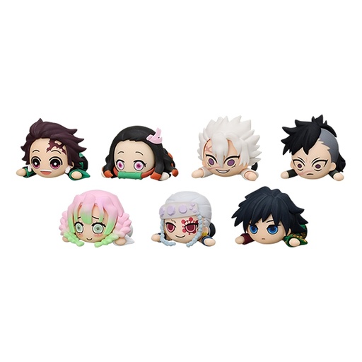 [SG94666] Demon Slayer: Kimetsu no Yaiba Lay-Down PUCHI FIGURE 1