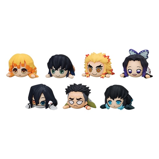 [SG94667] Demon Slayer: Kimetsu no Yaiba Lay-Down PUCHI FIGURE 2