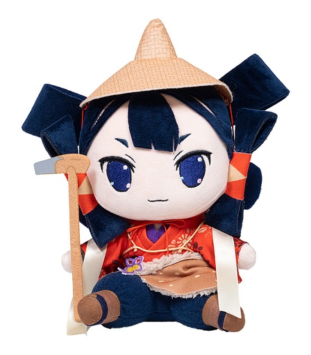 [G14917] Sakuna: Of Rice and Ruin Plushies (Princess Sakuna)
