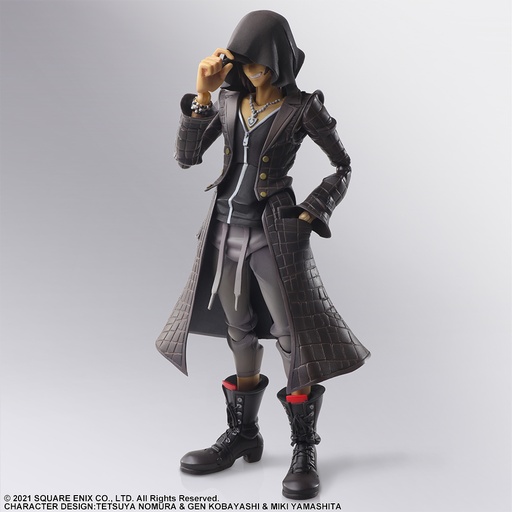 [SQ35798] NEO: The World Ends with You™ BRING ARTS™ Action Figure - MINAMIMOTO