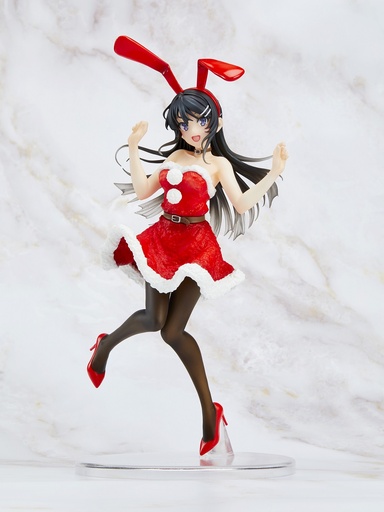 [T83811] Rascal Does Not Dream of a Dreaming Girl Coreful Figure - Sakurajima Mai ~Winter Bunny ver. ~