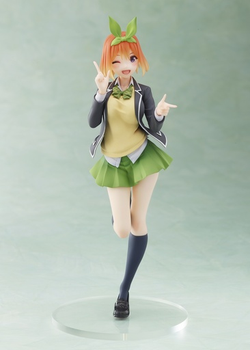 [T83812] The Quintessential Quintuplets Coreful Figure Nakano Yotsuba ~Uniform ver~