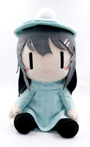 [T83813] Rascal Series Rascal Does Not Dream of a Dreaming Girl BIG Plush Sakurajima Mai ~Knit dress ver~