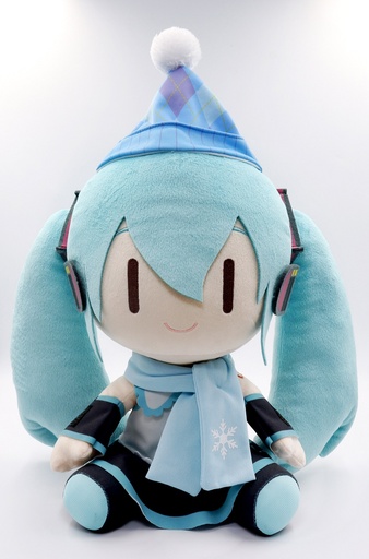 [T83816] Hatsune Miku ~Winter ver.~ Big Plush