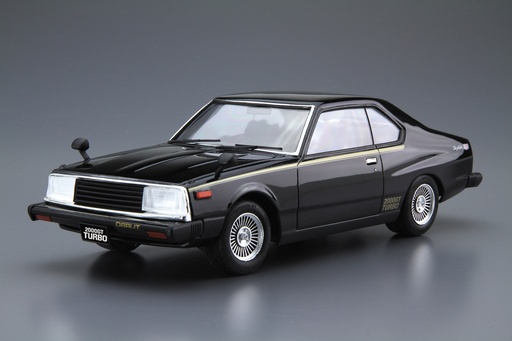 [AO06108R2] 1/24 NISSAN KHGC211 SKYLINE HT2000TURBO GT-E・S '81