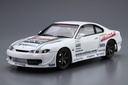 1/24 VERTEX S15 SILVIA '99 (NISSAN)