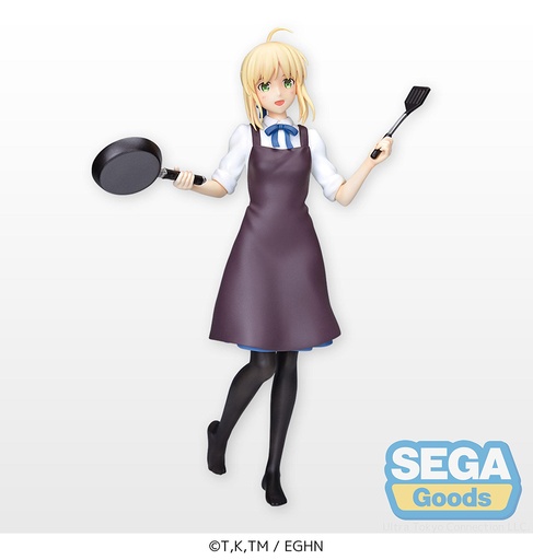 [SG31401] Today's Menu for Emiya Family PM Figure "Saber"