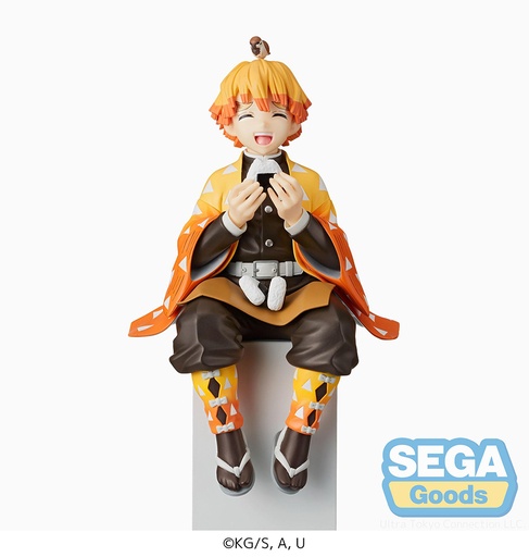 [SG94559] Demon Slayer: Kimetsu no Yaiba PM Perching Figure "Zenitsu Agatsuma"