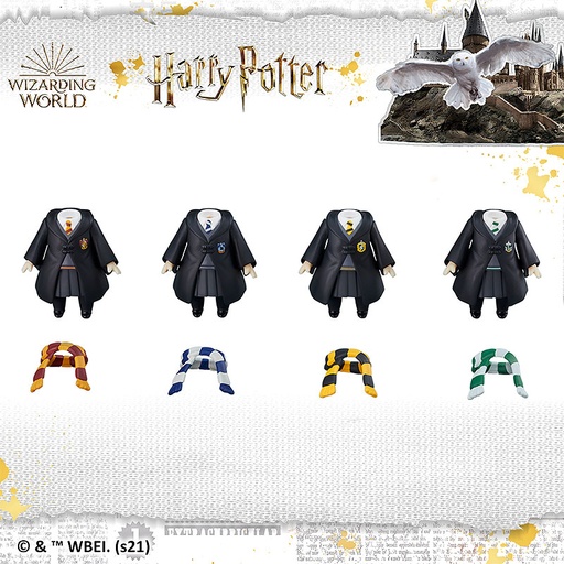 [G14620] Nendoroid More: Dress Up Hogwarts Uniform - Skirt Style