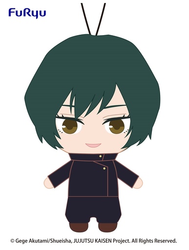 [FR95926] JUJUTSU KAISEN Plush Toy-Mai Zen'in-
