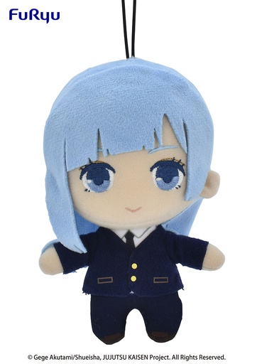 [FR95927] JUJUTSU KAISEN Plush Toy-Kasumi Miwa-
