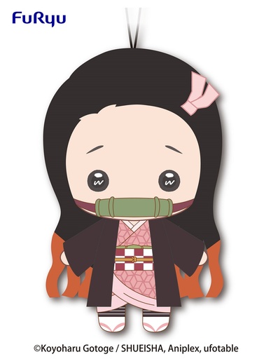[FR95469] Demon Slayer: Kimetsu no Yaiba Plush Toy-Kamado Nezuko-B