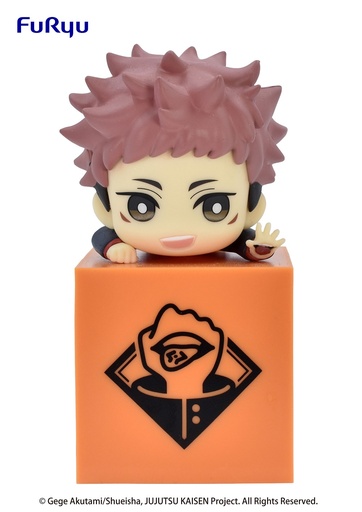 [FR95932] JUJUTSU KAISEN Hikkake Figure-Yuji Itadori-