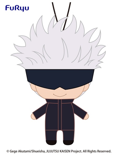 [FR95499] JUJUTSU KAISEN Plush Toy-Satoru Gojo-