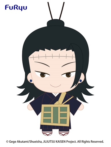 [FR95901] JUJUTSU KAISEN Plush Toy-Suguru Geto-