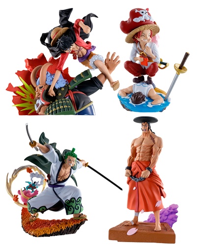 [MH51613] LOG BOX WANOKUNI Vol.3 set