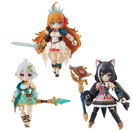 [MH83216] DESKTOP ARMY Princess Connect! Re:Dive