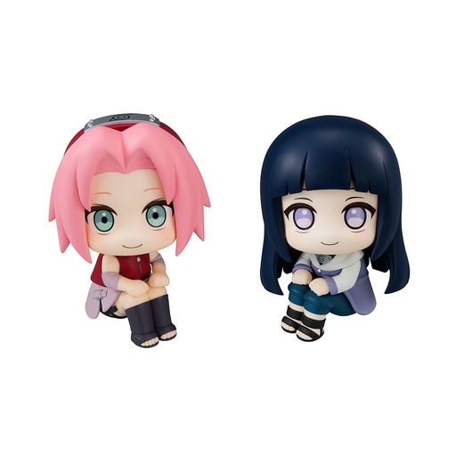 [MH83162] Lookup NARUTO Haruno Sakura & Hyuga Hinata [with gift]
