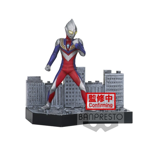 [BP18057] ULTRAMAN TIGA SPECIAL EFFECTS STAGEMENT ULTRAMAN TIGA #44(A:ULTRAMAN TIGA)