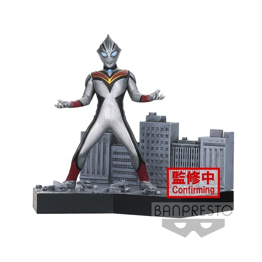 [BP18058] ULTRAMAN TIGA SPECIAL EFFECTS STAGEMENT ULTRAMAN TIGA #44(B:EVIL TIGA)
