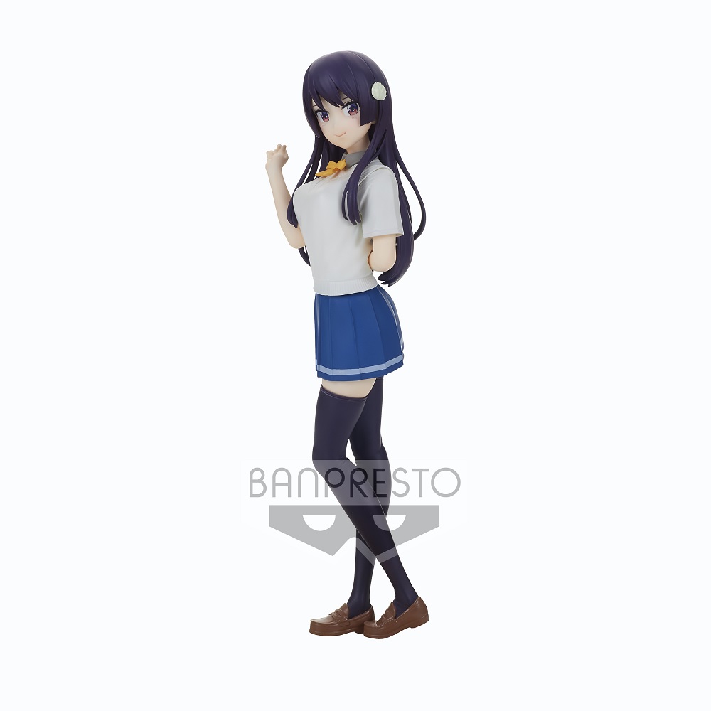 Osananajimi ga Zettai ni Makenai Love Comedy Anime Character Model