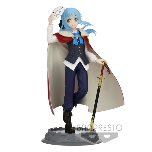 [BP18077] That Time I Got Reincarnated as a Slime ESPRESTO est-Formal wear and base-RIMURU=TEMPEST