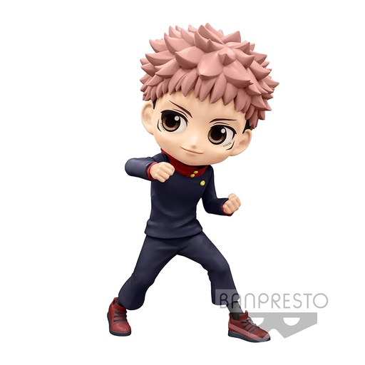 [BP18121] JUJUTSU KAISEN Q posket-YUJI ITADORI-(ver.A)