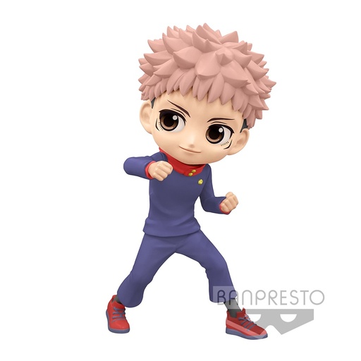 [BP18122] JUJUTSU KAISEN Q posket-YUJI ITADORI-(ver.B)