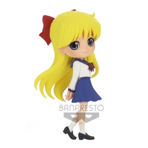 [BP18093] Pretty Guardian Sailor Moon Eternal the Movie Q posket-MINAKO AINO-(ver.A)