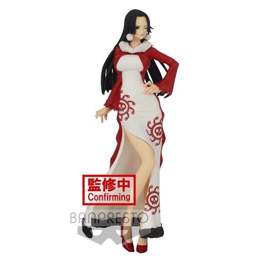 [BP18104] ONE PIECE GLITTER&GLAMOURS-BOA.HANCOCK WINTER STYLE-(ver.A)