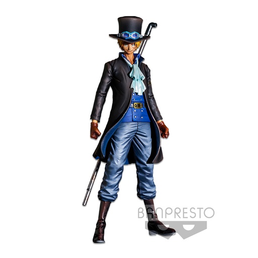 [BP18037] One Piece Banpresto Chronicle Master Stars Piece The Sabo