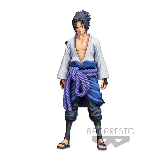 [BP18030] Naruto Shippuden Grandista Uchiha Sasuke Manga Dimensions