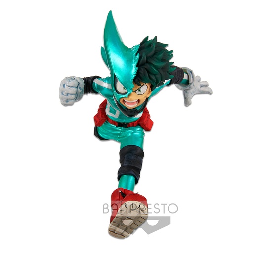 [BP18038] My Hero Academia Banpresto Chronicle Modeling Academy Vol.1