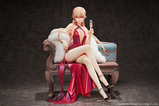 [APX42071] APEX  "Girls' Frontline" OTs-14  Ruler of the Banquet Ver. 1/7 Scale Figure