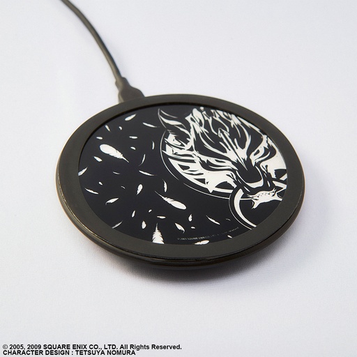 [SQ35770] FINAL FANTASY VII ADVENT CHILDREN Wireless Charging Pad