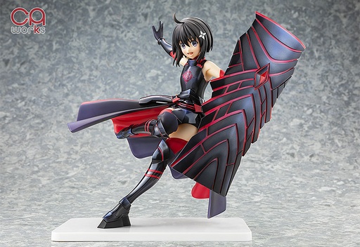 [K11192] CAworks Maple: Black Rose Armor Ver.
