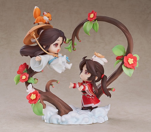 [GAS94367] Chibi Figures Xie Lian & San Lang: Until I Reach Your Heart Ver.