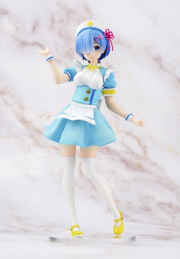 [T83801] Re:Zero Precious Figure – Rem ~Nurse Maid ver~ Prize Figure