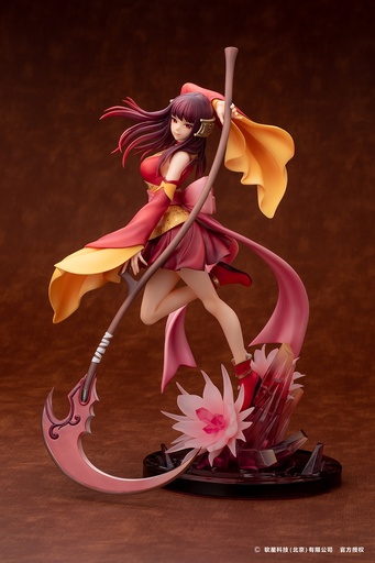[RS18773] Reverse Studio "Legend of Sword and Fairy" Long Kui: The Crimson Guardian Princess Ver.