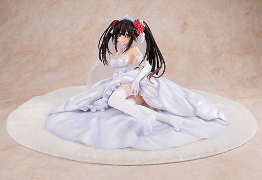[KK33981] Light Novel Edition Kurumi Tokisaki: Wedding Dress Ver.