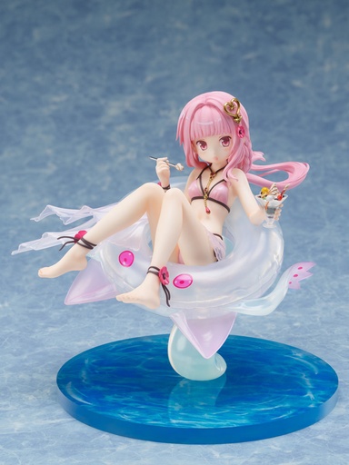 [FR95262] Magia Record: Puella Magi Madoka Magica Side Story Iroha Tamaki Swimsuit ver. 1/7 Scale Figure
